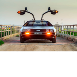 Delorean Life Simulator