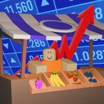 Farmers Market 🍎📈