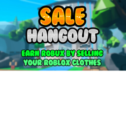 SALE  HANGOUT