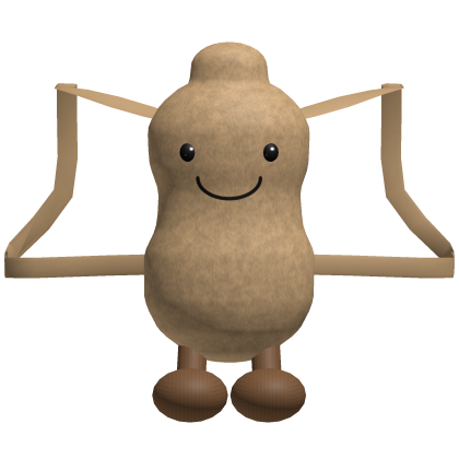 Jellycat Peanut Backpack [1.0]