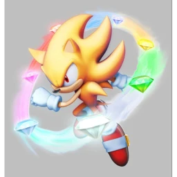 Super Sonic Racing icon