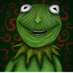 survive Kermit the frog