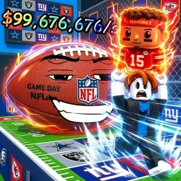 Jump for NFL players! icon