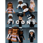 $ I C Ø N $