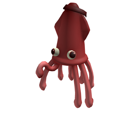 Mr. Trick or Treat Recolor Red
