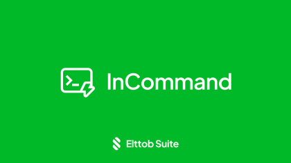 InCommand — code your workflow.