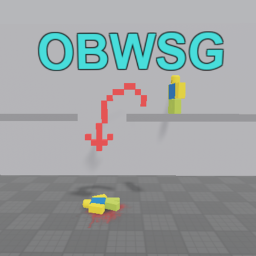 obby but with strong gravity