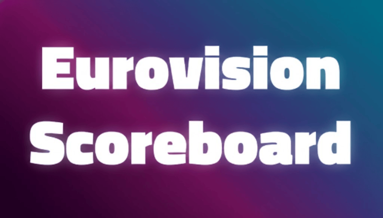 [Update] Eurovision Scoreboard 2026 screenshot 1