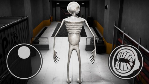 [NOVO📢] Roleplay de SCP e Cabeça de Sereia 