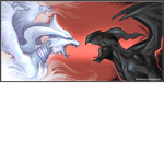 Reshiram and Zekrom's Clan of Electricity and Fire