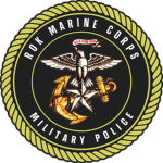 Marine Corps Military Police | 해병대 군사경찰단