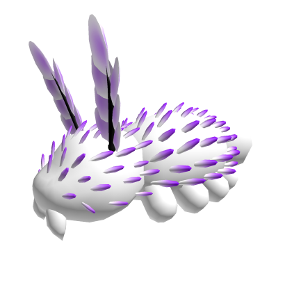 Shoulder Deep Sea Bunny