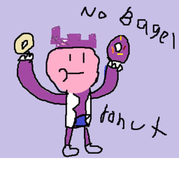 The free model donut game ;-;