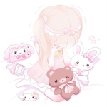 ୨ dollhrt