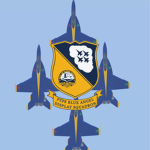 Blue Angels Display Squad
