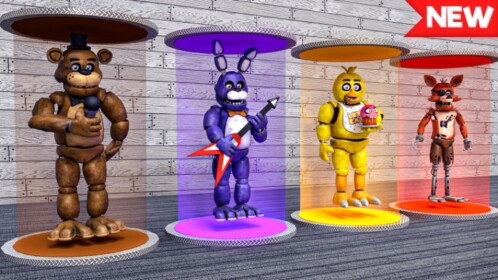FNAF Tycoon
