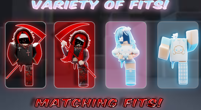 [250+] M13S OUTFITS screenshot 2