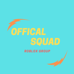 OFFICIAL SQUAD #SQUAD