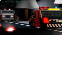 Mano County Police Patrol