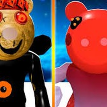 Piggy Book 2 Ex Temple