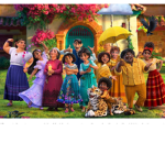 The Encanto Group!!!!!!!