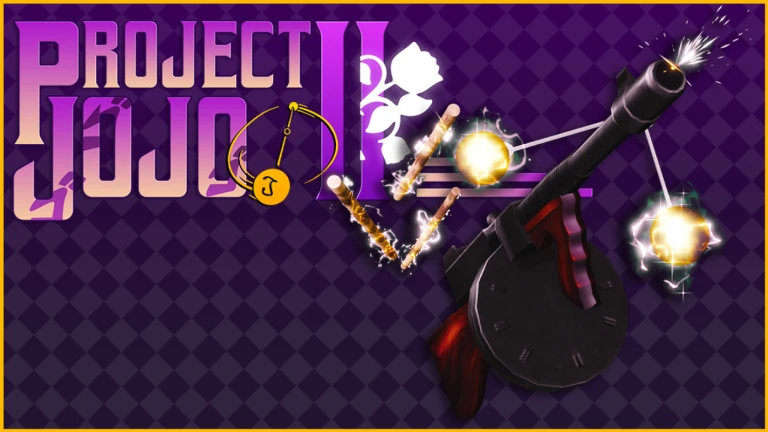 [Combat Rework] - Project JoJo 2 Beta