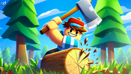 Tree Chopping Simulator!