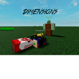 Dimensions [BETA]