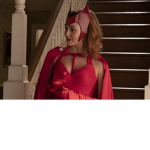 the scarlet witch
