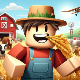 🍎 Farm Life Tycoon 🥕