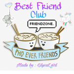 Friends are like Rainbows