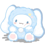 Bluey blossom