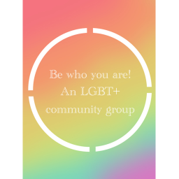 be who you are ~ pride hangout
