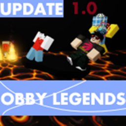 Obby Legends II
