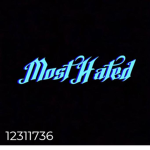-Most Hated-