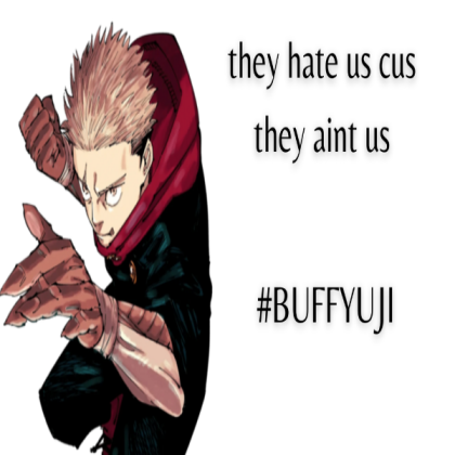 they hate us cus they aint us Roblox decal