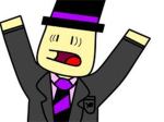 crazy robloxian