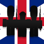 |PARAS| - Parachuting Regiment