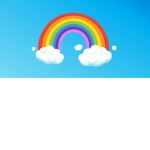Unicornios Arcoiris