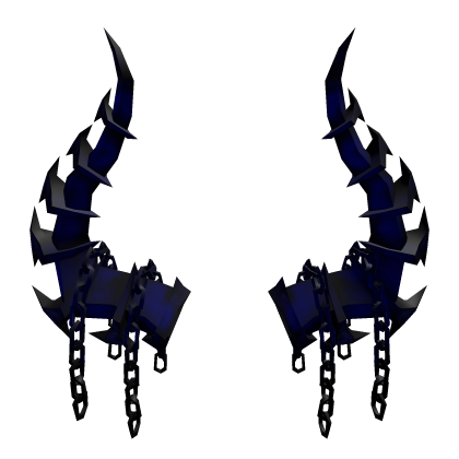 Navy Hellbound Horns Reborn