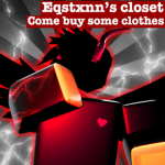 The boy/girl closet
