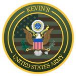 Kevins United States Army