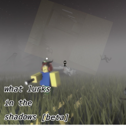 What lurks in the shadows [BETA]