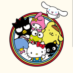 Sanrio family!!!!