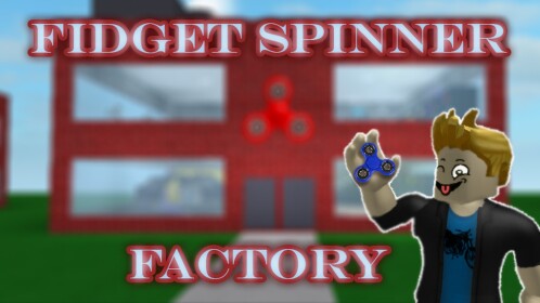 [NEW SWINGS] ߷߷ Fidget Spinner Factory™߷߷