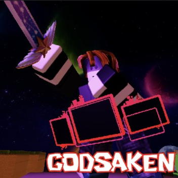 【NGAMER🌈] Godsaken