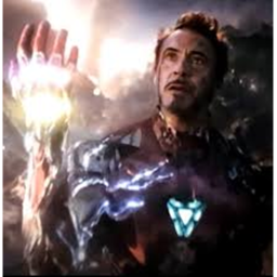 am