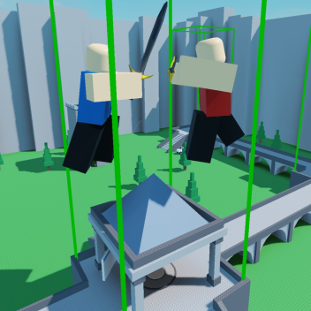 Sword Fight and Have Fun!