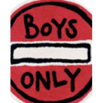 Boys only no girls:)