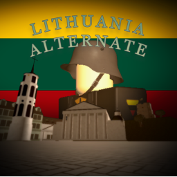[Vilnius] LITHUANIAN ALTERNATE UNIVERSE